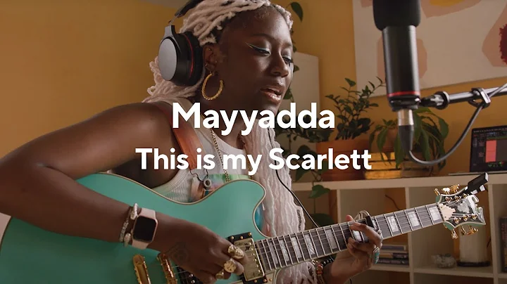 The new generation of music makers: Mayyadda spotlight