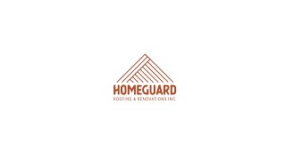 Promotional Video | Homeguard Roofing &amp; Renovation Inc.