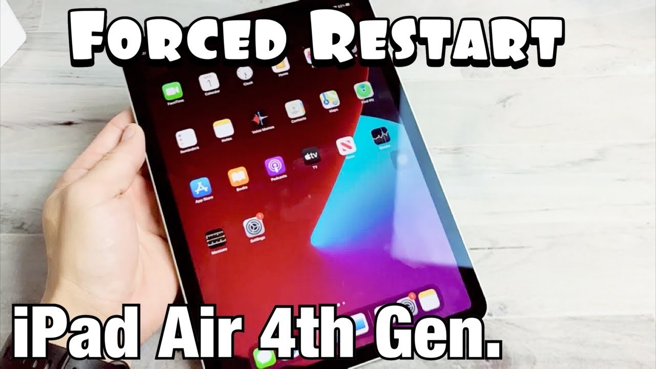IPad Air 4th Gen How To Force A Restart Forced Restart YouTube ipad-air-4th-gen-how-to-force-a-restart-forced-restart-youtube