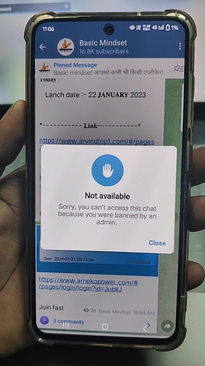 Not available telegram not available #shots