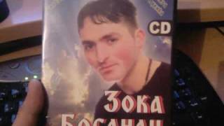 Video thumbnail of "Zoka Bosanac - Moja zena ima svalera"