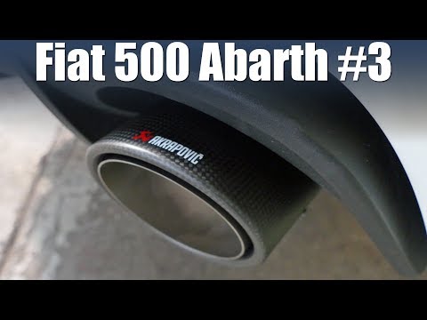 Projekt Fiat 500 Abarth #3: nečakané problémy - volant.tv