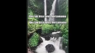 LUNA MAYA - TAK BISA BERSAMA Cover Video Lirik