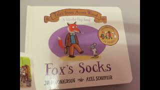 Fox’s Socks