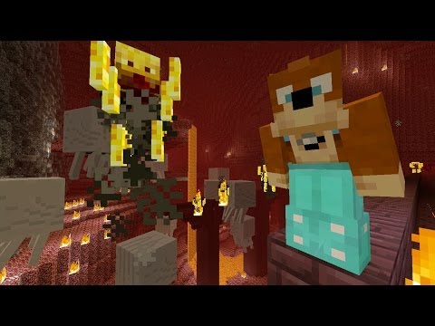 Minecraft Xbox - Nether Again [192]