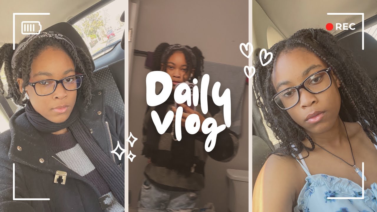 “First Day of Acting Class: Getting ready with me + A Day in My Life ...