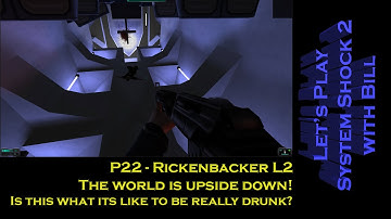 System Shock 2   P22   Upside Down