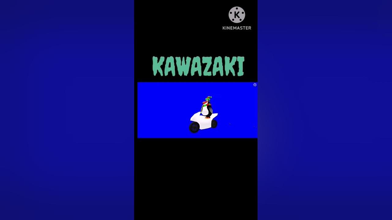 кавасаки каго крико и эстрипер мем - YouTube