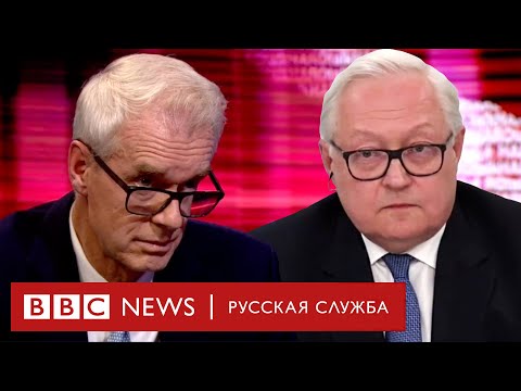 Навальный, иноагенты и другие неудобные вопросы: HARDtalk с Сергеем Рябковым