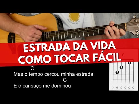 Estrada da Vida - Milionário e José Rico (tablaturas para Guitar Pro) -  Cifra Club
