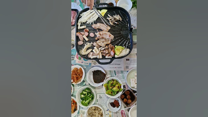 #맛집 ,#삼겹살,#파티