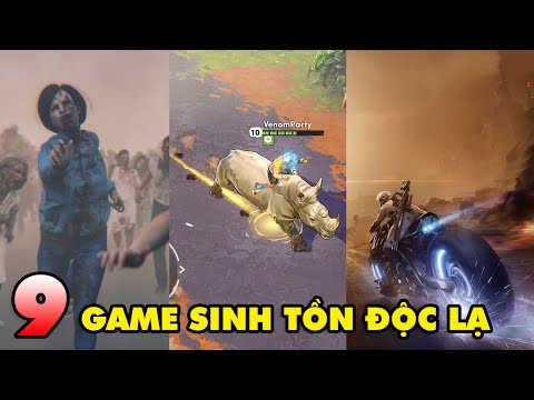 Top 9 game sinh tồn có lối chơi mới lạ dành cho Android/iOS 26 Top 9 game sinh tồn có lối chơi mới lạ dành cho Android/iOS