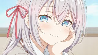 alya and kuze cute moments ❤️ ( part 1 ) ep 1 with eng sub