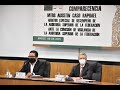 EN VIVO / Reunión de la Comisión de Vigilancia de la ASF.