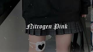 Watch Polly Scattergood Nitrogen Pink video