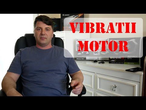 Video: Ce face volanta într-un motor mic?