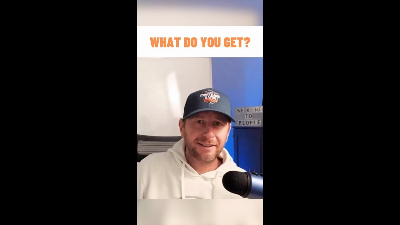 What Do You Get?
