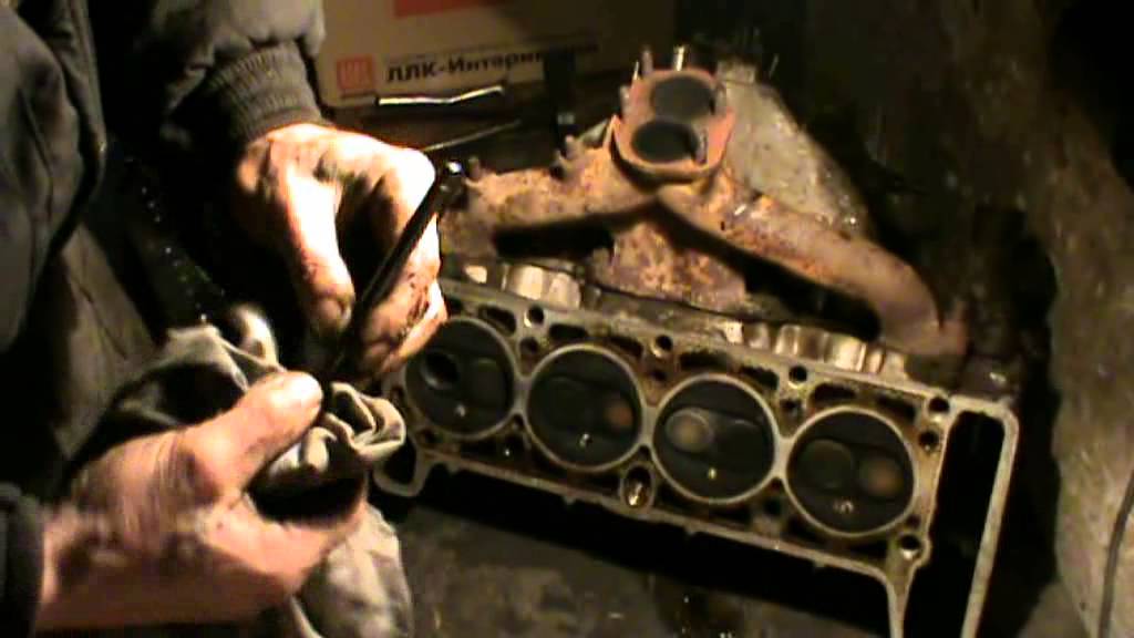 ⁣Подробный ремонт с Моими Секретами двигателя ВАЗ 2107 2 Часть