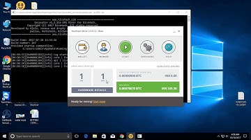 bitcoin mining without investment  .NICEHASH 2.0 OVERVIEW & BENCHMARKS