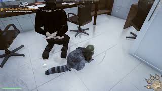 Wanted Raccoon [15] | ACTION IM EINKAUFSZENTRUM 🦝 screenshot 4