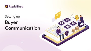 How to set up order tracking notifications for buyers?