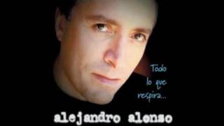 Video thumbnail of "Alejandro Alonso - Espiritu Santo"