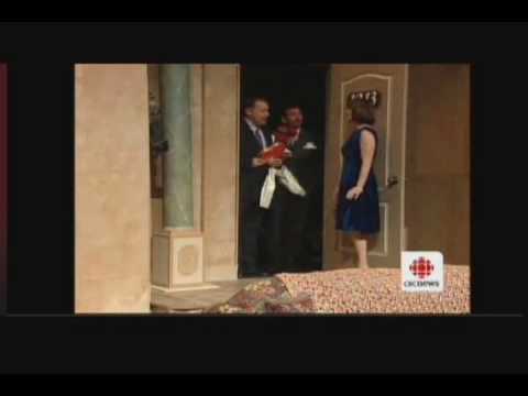 12.13 Productions The Odd Couple (Female Version) On CBC TV March 2010.wmv