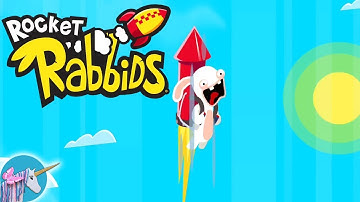 Rocket Rabbids gameplay Rabbids on a quest!