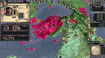 Crusader Kings II: Sons of Abraham - Crusade for Jerusalem? (Part 28)