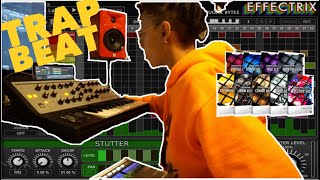 Making A Trap Beat From Scratch Native Instruments Expansions Effectrix Sarah2Ill