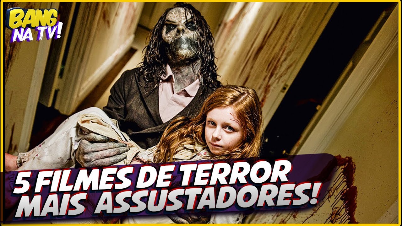 Os 10 filmes de terror mais assustadores do mundo - NerdBunker