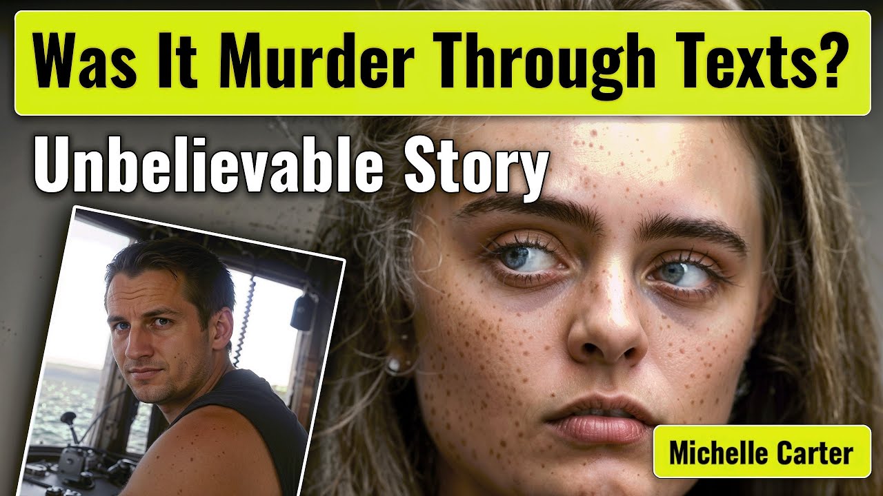Was Michelle Carter Guilty? The Text Messages That Led to Suicide ...
