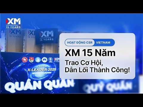 Không Chỉ Là Một Cuộc Thi – XM Gieo Ước Mơ Cho Thế Hệ Tương Lai