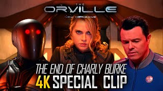 The End of Charly Burke (4K) | The Orville New Horizons 3x09 