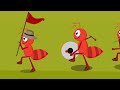 The Ants Go Marching | Kids Songs | Nursery Rhymes for Kids