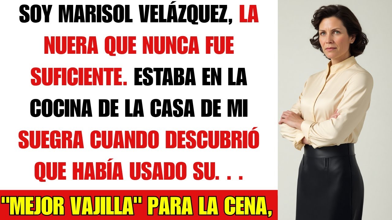MI SUEGRA ME GOLPEÓ Y ROBÓ MI DINERO  AL DÍA SIGUIENTE ELLA DESCUBRIRIA LA VERDAD