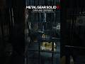 【🎮️MGSV:GZ】チコ......! #Shorts