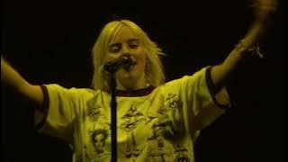 Billie Eilish - Happier Than ever/Bad Guy (Live - Live Is Beutiful Festival 2021)