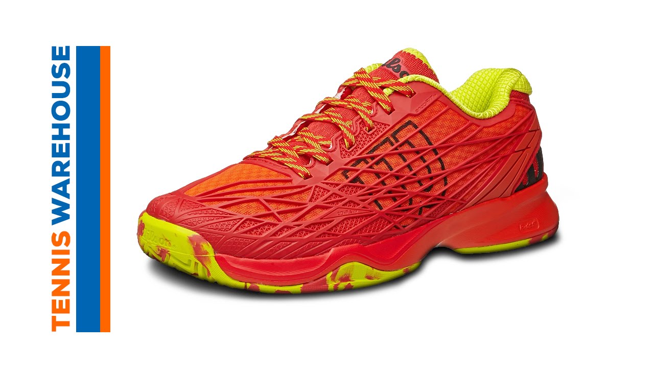 wilson men's kaos 2.0