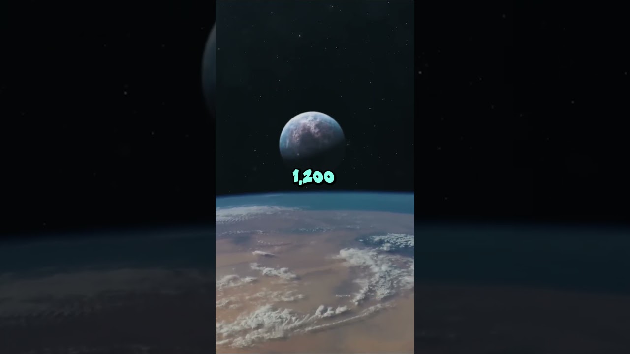 🌍 Is This Planet BETTER Than Earth? NASA’s Shocking Discovery! 🚀#space #nasa #science #astronomy