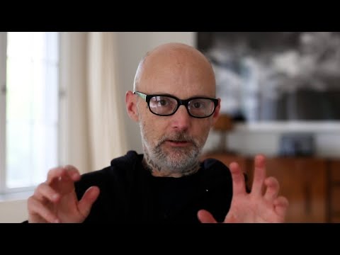 The making of ‘Porcelain’ (Reprise Version) by Moby