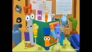 Handy Manny's School For Tools - Theme Song (31St July 2011: Aired)