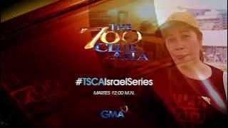 When Hope Rises Again | The 700 Club Asia Trailer | #TSCAIsraelSeries