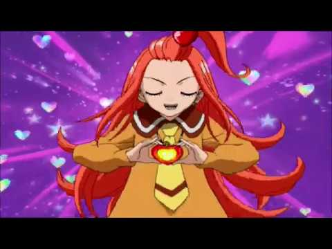 Magical Girls Transformations Hello Kitty For Yoshiko Tsushima