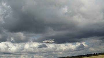 MiG-21 EDF 70mm 4S Scratch build