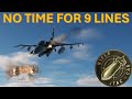 NO TIME FOR 9 LINES | DCS | JTAC | CLOSE AIR SUPPORT |