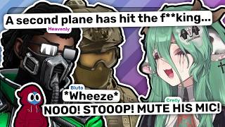 Badger got to experience the vtuber amount equivalent to an edible while meeting Crelly...