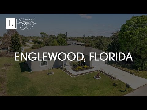 10404 Alexandria Ave., Englewood, FL home video tour
