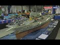 SUPER LARGE 1:72 scale radio controlled (RC) HMS ARK ROYAL Aircraft Carrier (AUDACIOUS CLASS) SUPER LARGE 1:72 scale radio controlled (RC) HMS ARK ROYAL Aircraft Carrier (AUDACIOUS CLASS)