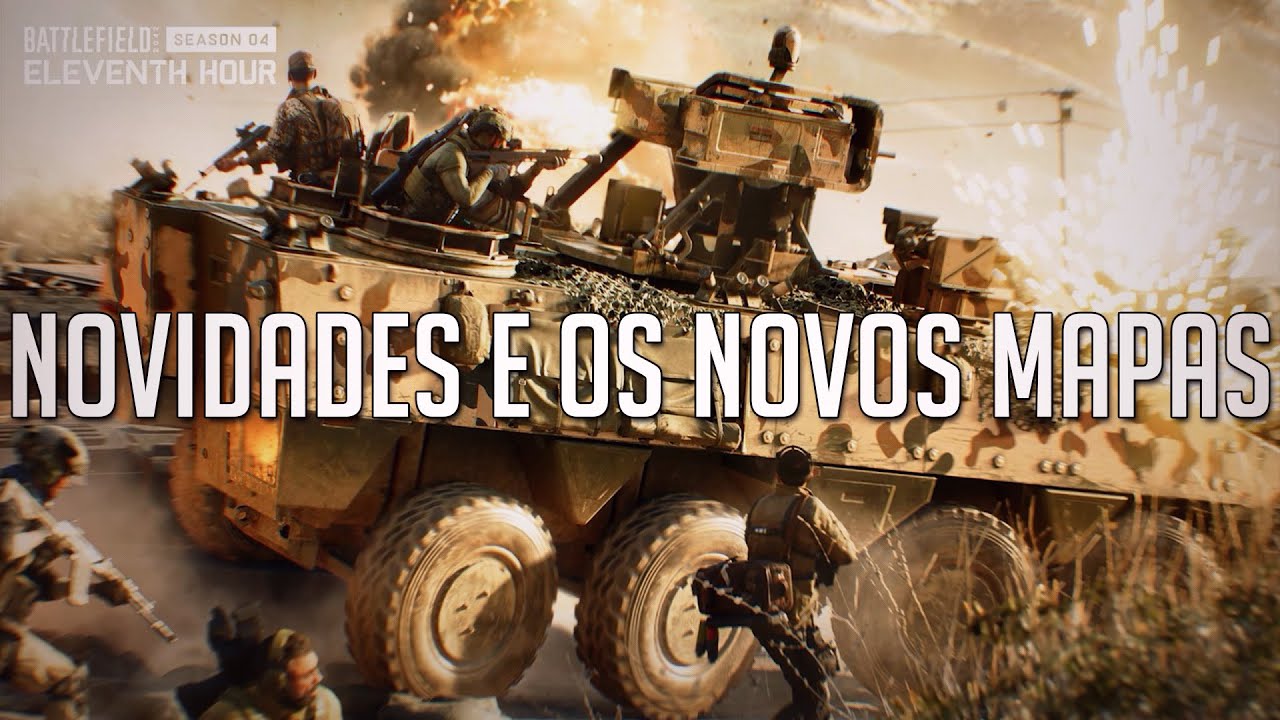 Battlefield voltará a ter uma experiência narrativa no modo campanha -  Canaltech